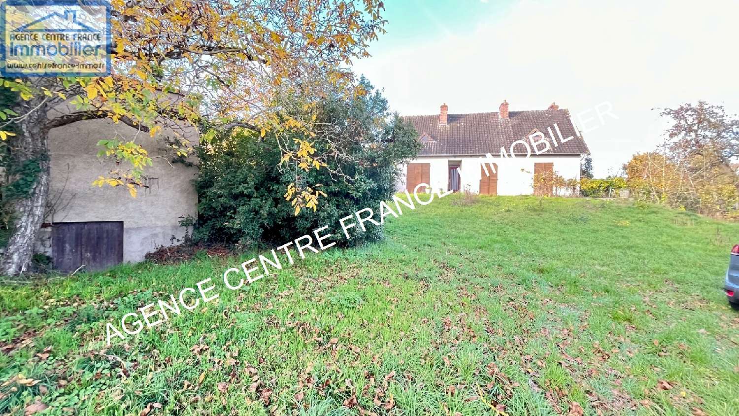  te koop huis Saint-Florent-sur-Cher Cher 1