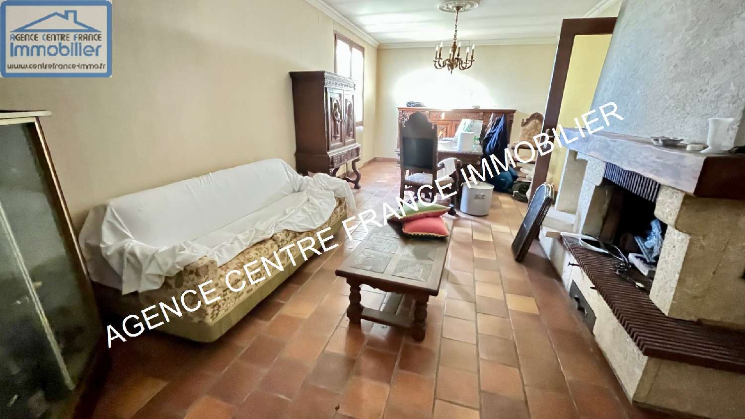  te koop huis Saint-Florent-sur-Cher Cher 3