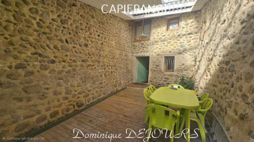 Saint-Fortunat-sur-Eyrieux Ardeche huis foto 7174868