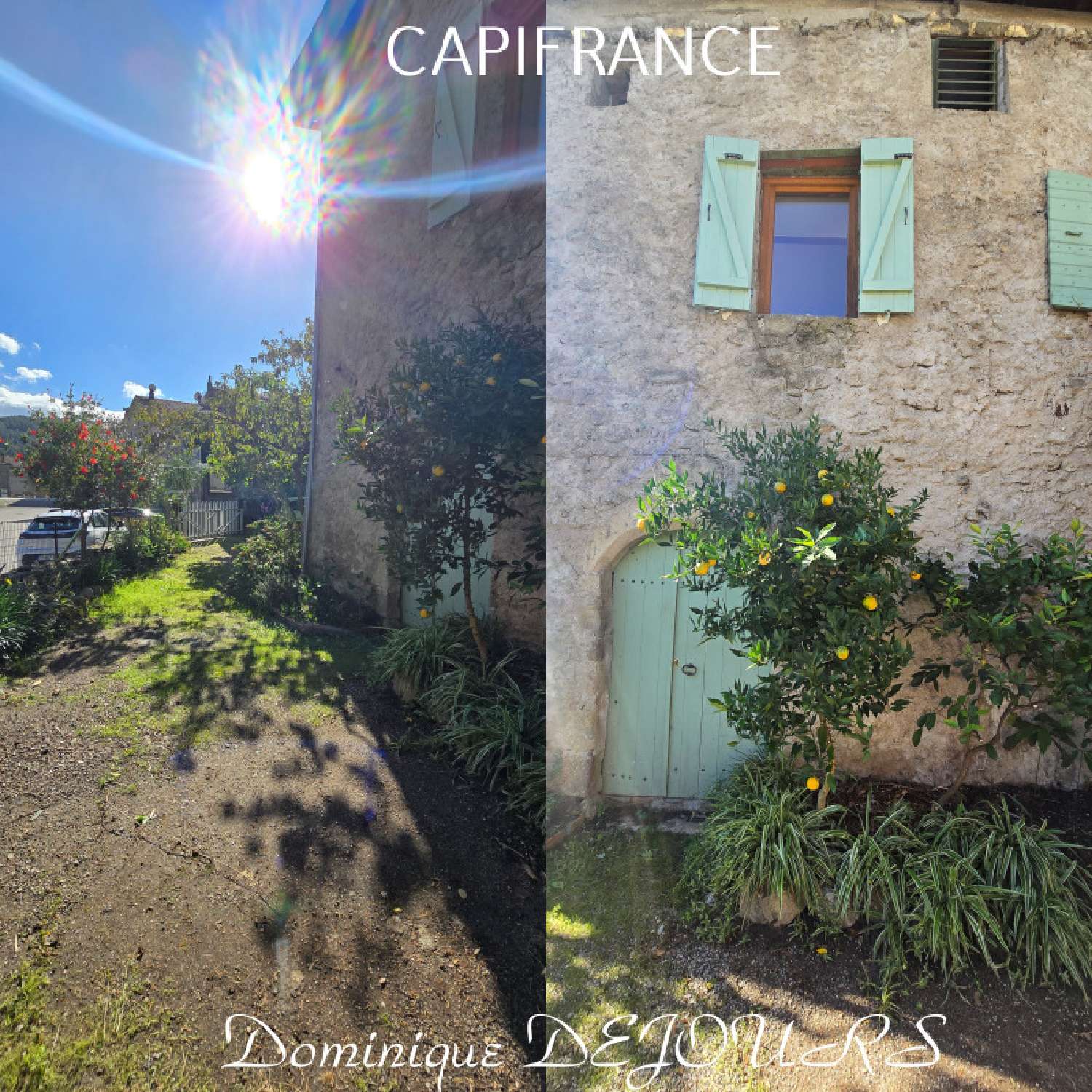  te koop huis Saint-Fortunat-sur-Eyrieux Ardèche 3