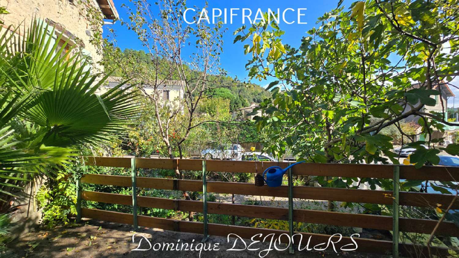  te koop huis Saint-Fortunat-sur-Eyrieux Ardèche 5