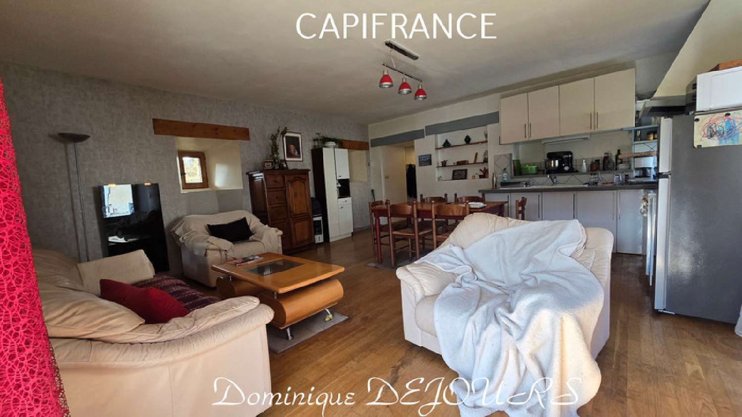  te koop huis Saint-Fortunat-sur-Eyrieux Ardèche 6