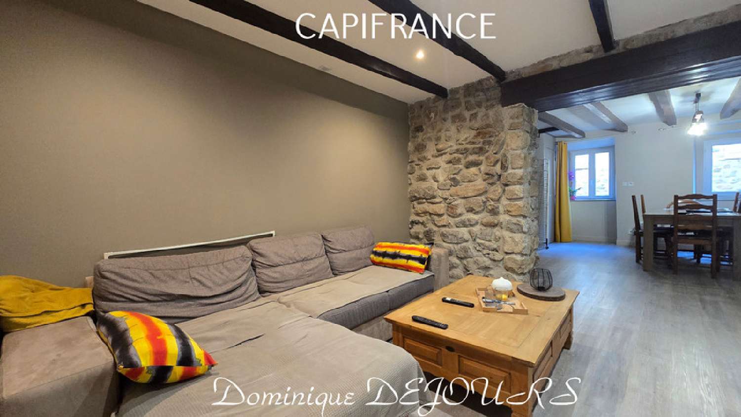 kaufen Haus Saint-Fortunat-sur-Eyrieux Ardèche 3