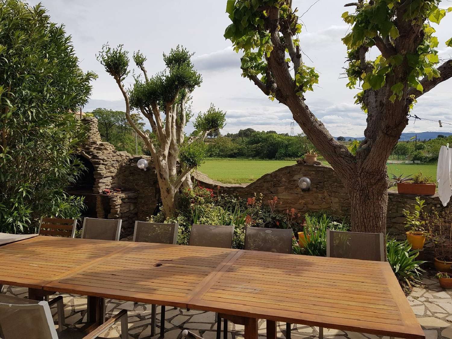  te koop huis Saint-Frichoux Aude 1