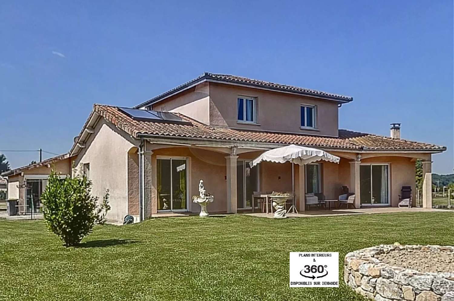  for sale house Saint-Gaudens Haute-Garonne 2