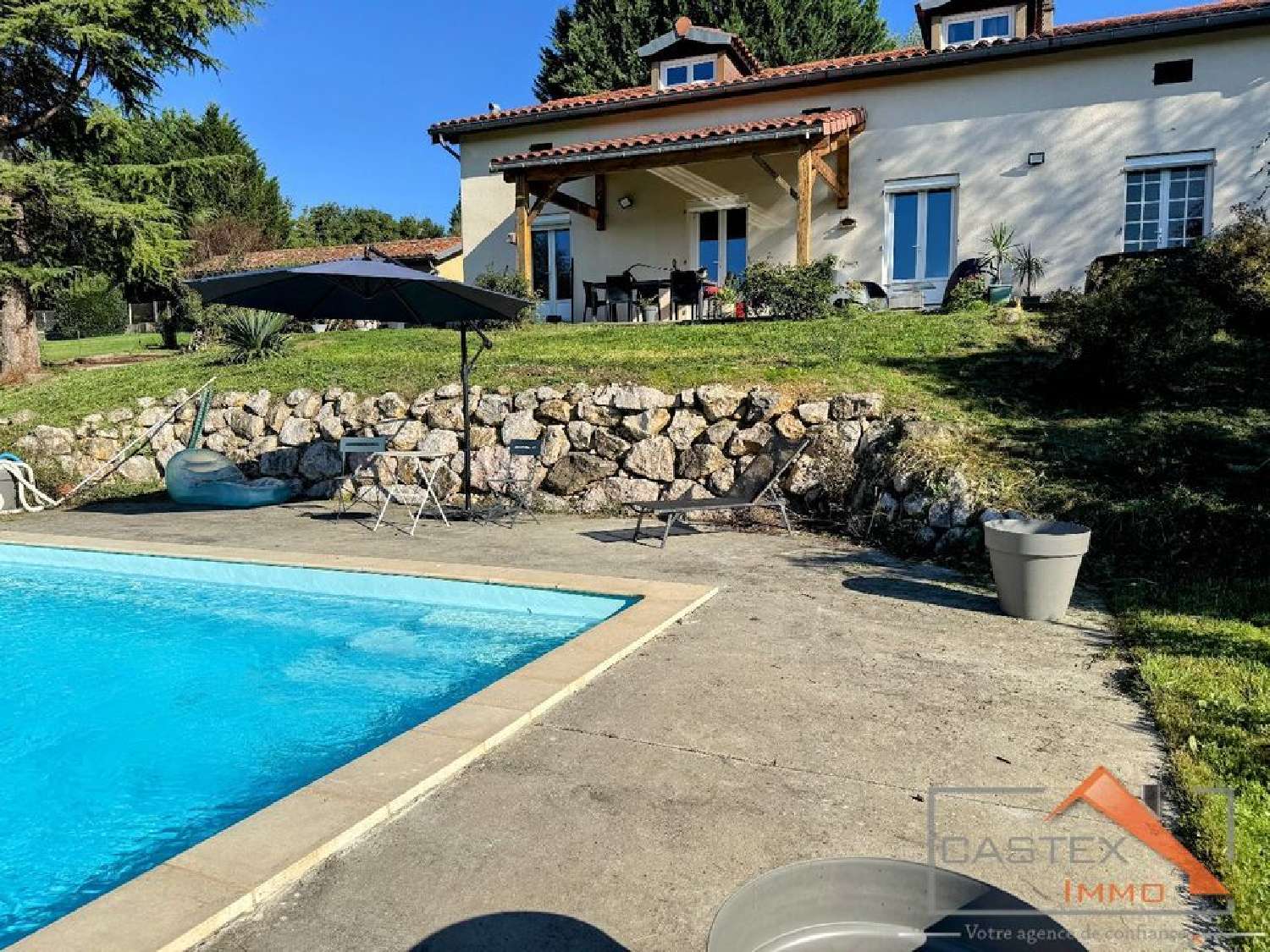 for sale house Landorthe Haute-Garonne 1