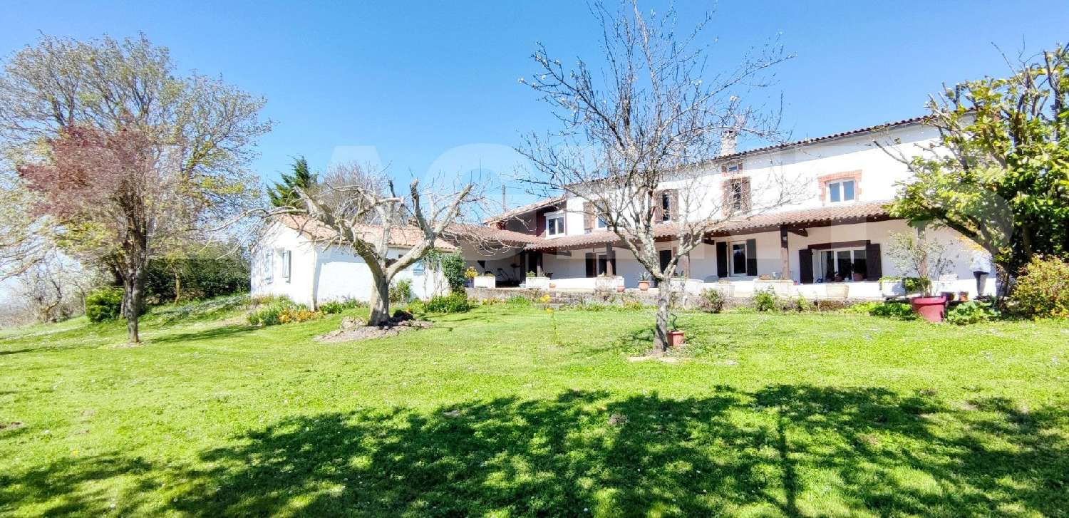  à vendre maison Saint-Gaudéric Aude 1