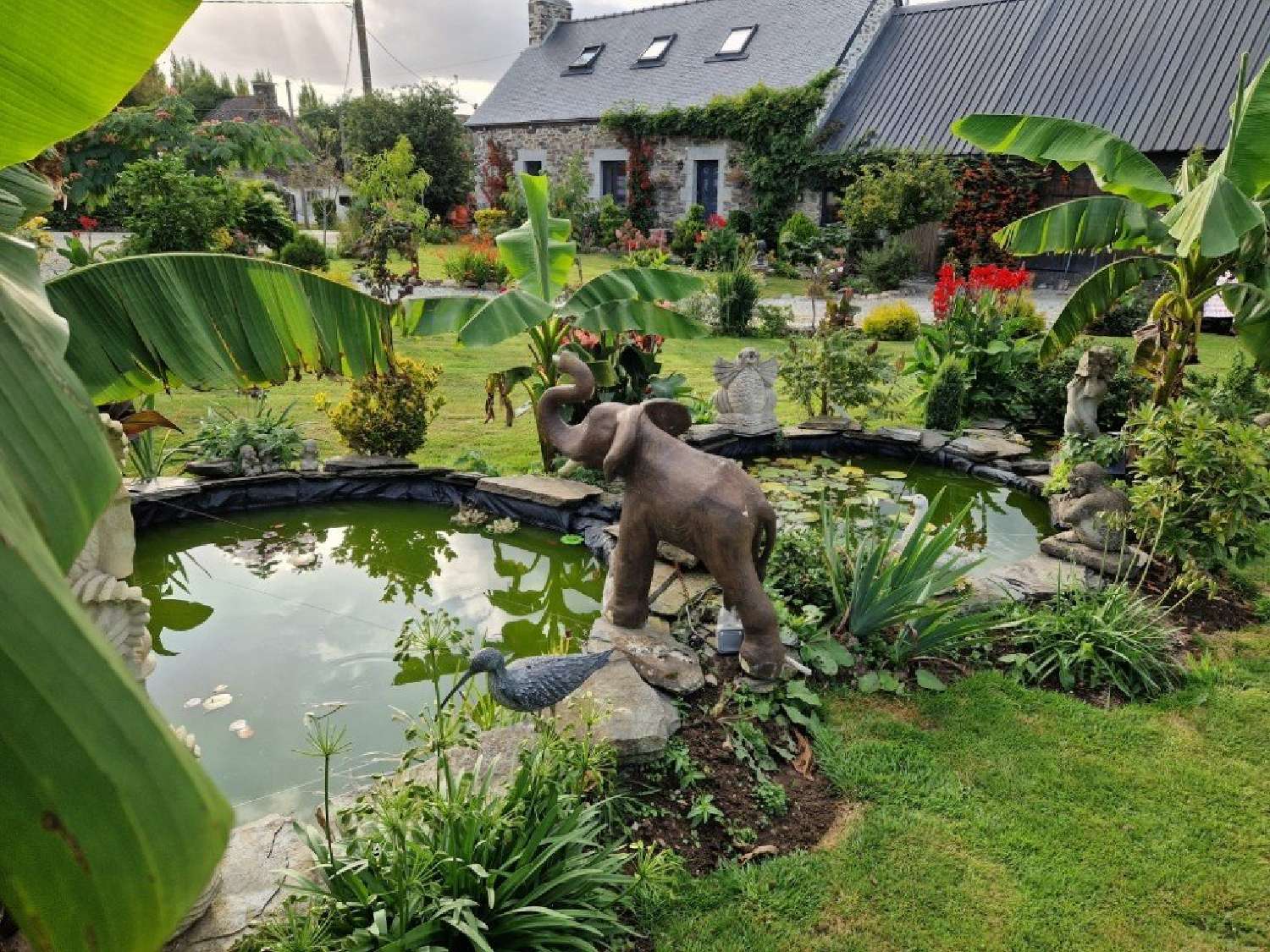 for sale house Saint-Gelven Côtes-d'Armor 2