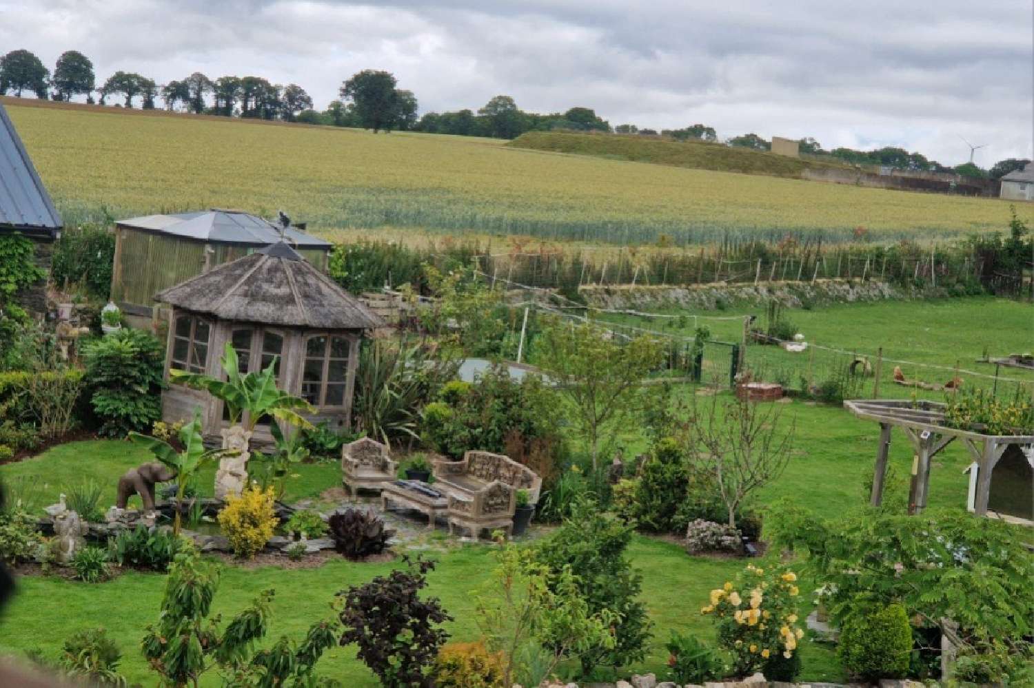 for sale house Saint-Gelven Côtes-d'Armor 3