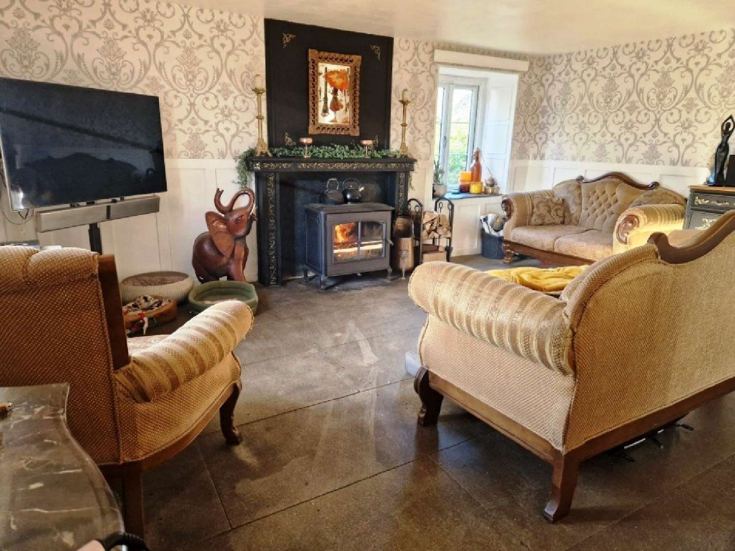 for sale house Saint-Gelven Côtes-d'Armor 4