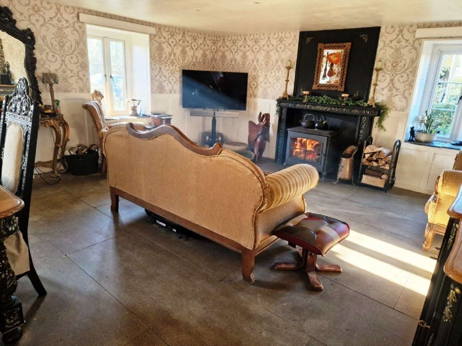 for sale house Saint-Gelven Côtes-d'Armor 5