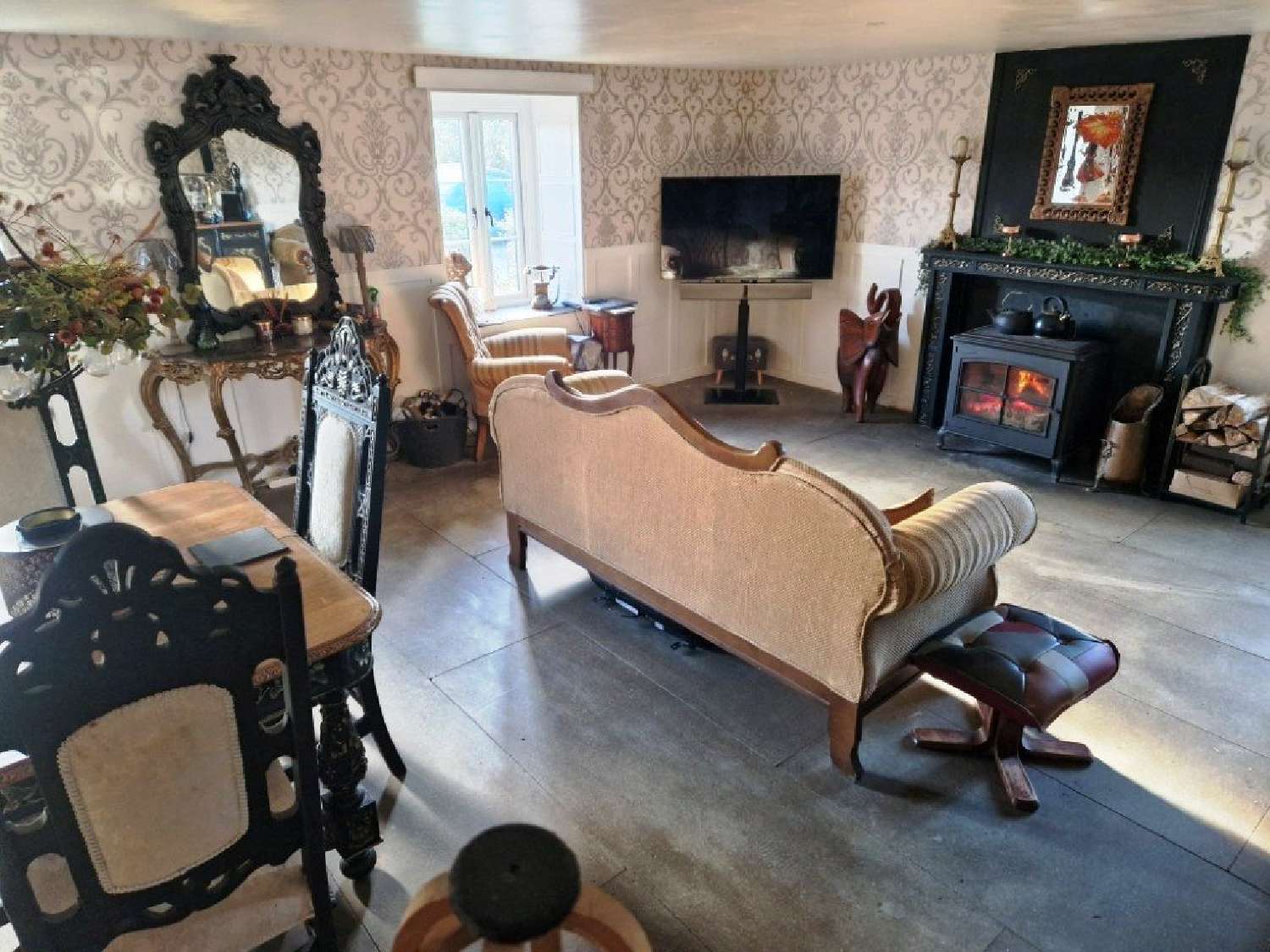 for sale house Saint-Gelven Côtes-d'Armor 6