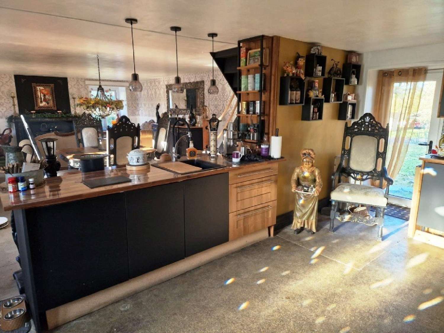 for sale house Saint-Gelven Côtes-d'Armor 8