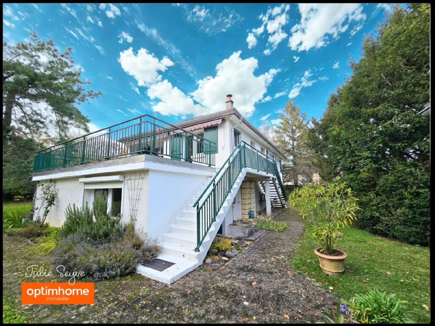  à vendre maison Saint-Genis-Pouilly Ain 2