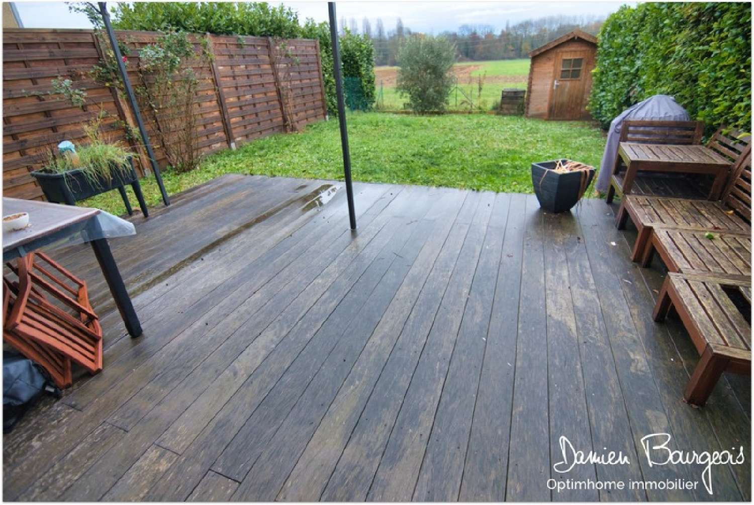  à vendre maison Saint-Genis-Pouilly Ain 6