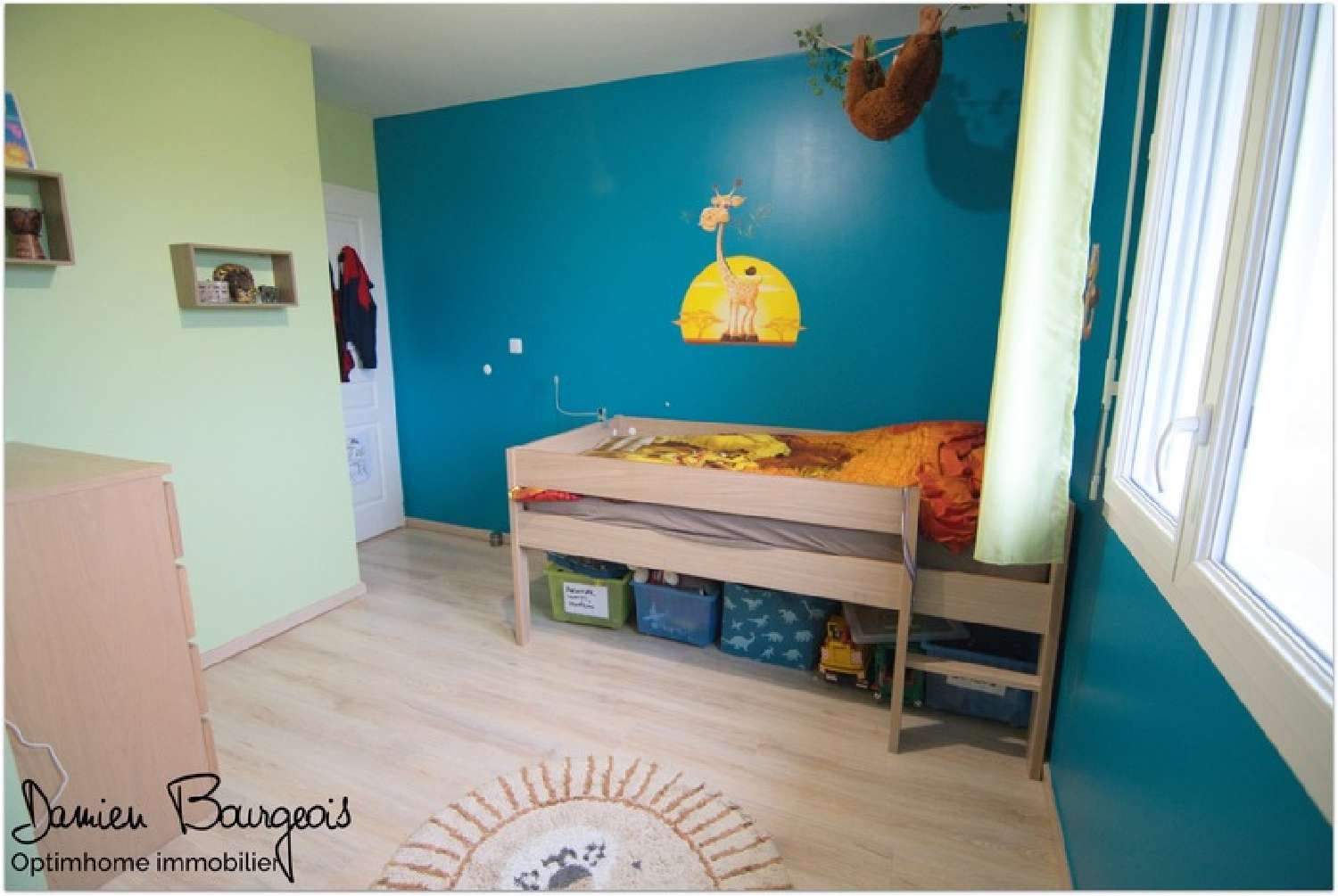  à vendre maison Saint-Genis-Pouilly Ain 8