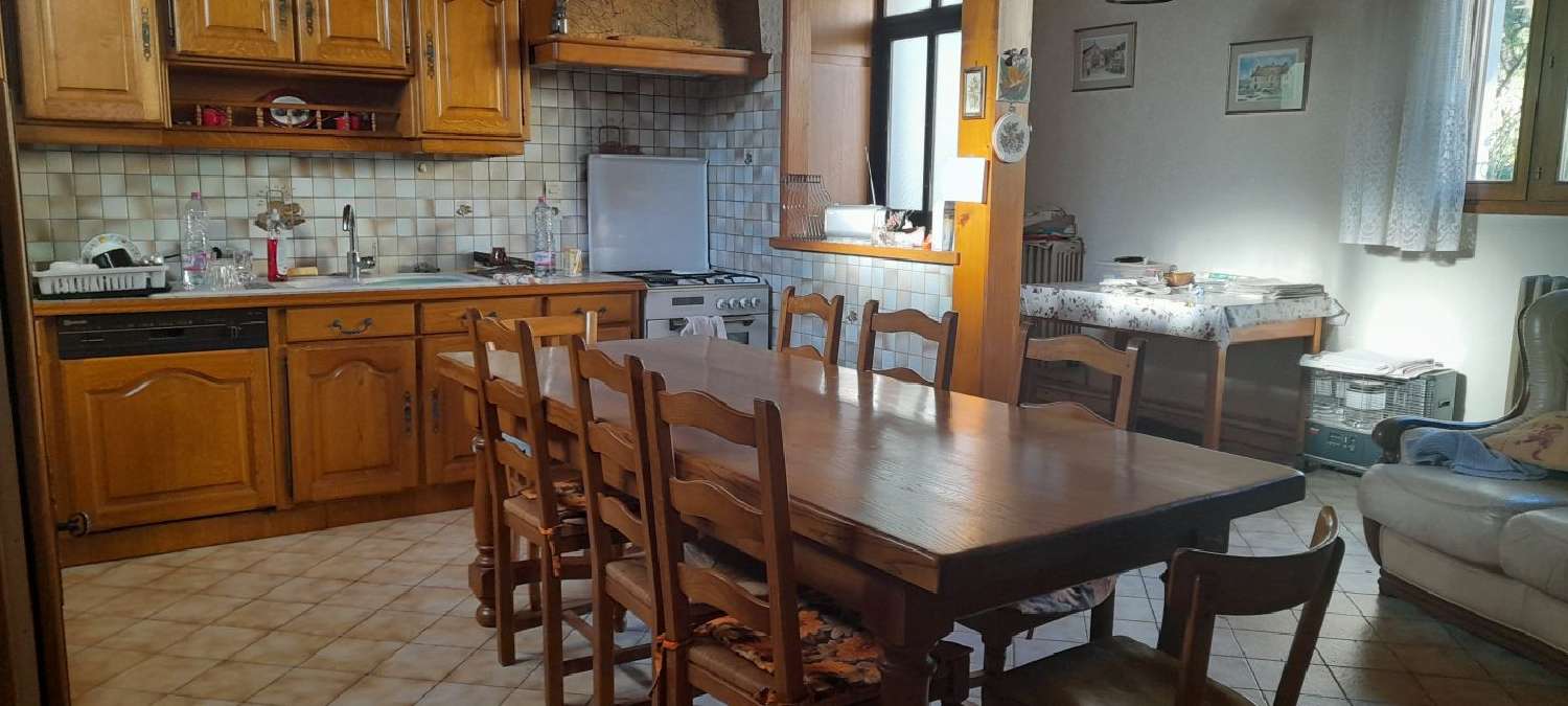 en venta casa Saint-Geoire-en-Valdaine Isère 3