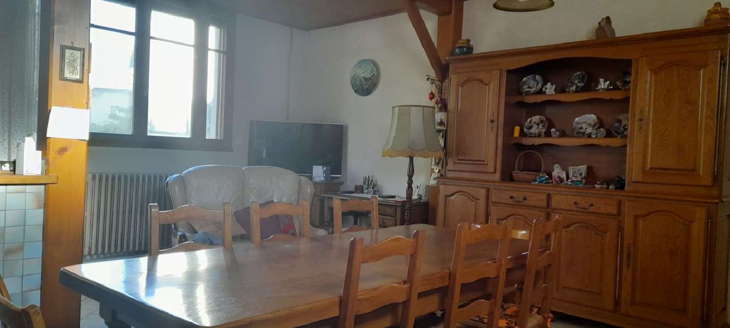 en venta casa Saint-Geoire-en-Valdaine Isère 4