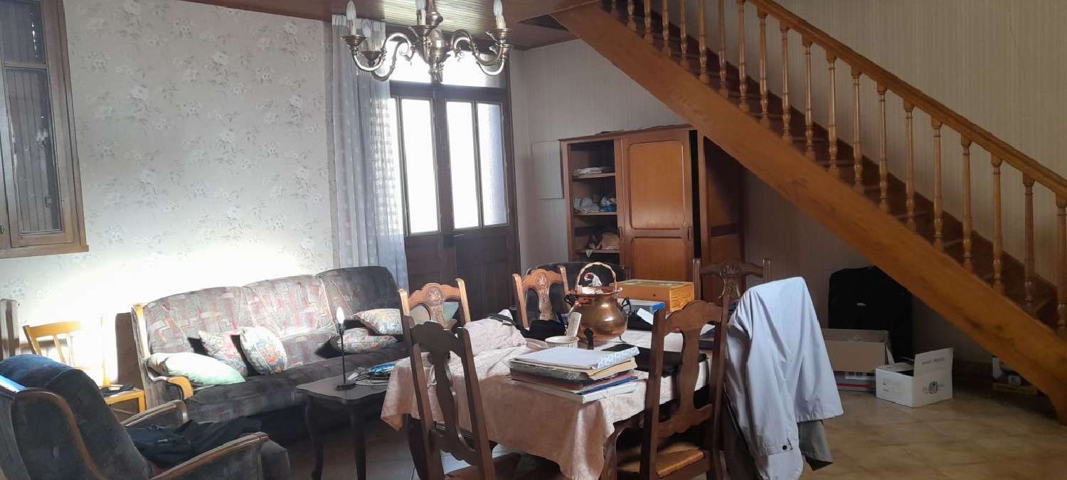 en venta casa Saint-Geoire-en-Valdaine Isère 5