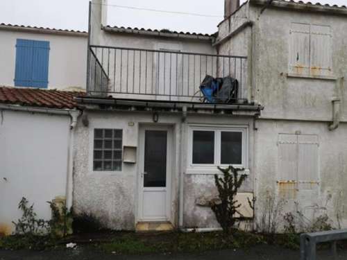 Saint-Georges-d'Oléron Charente-Maritime huis foto 7189243