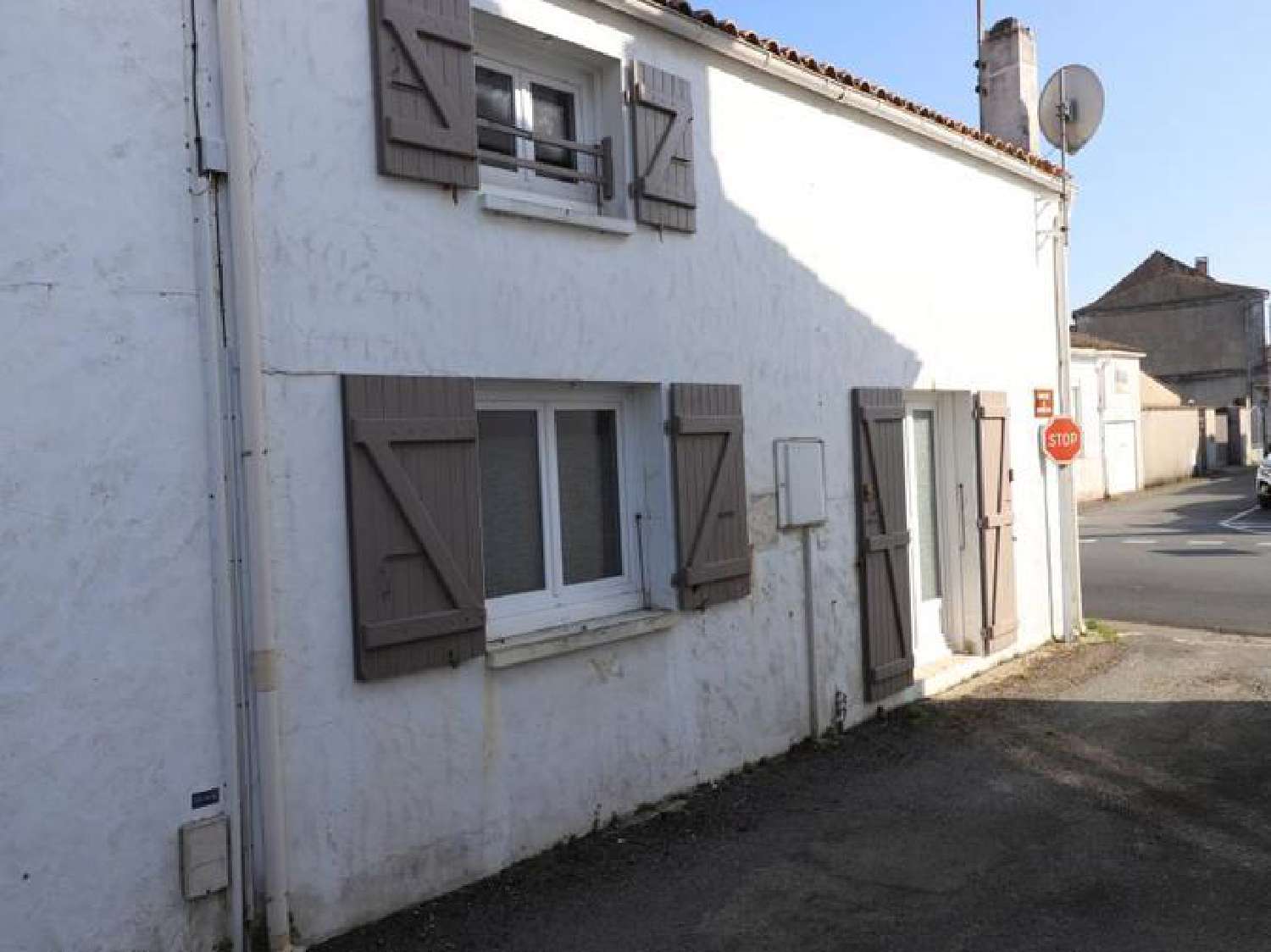 te koop huis Saint-Georges-d'Oléron Charente-Maritime 1