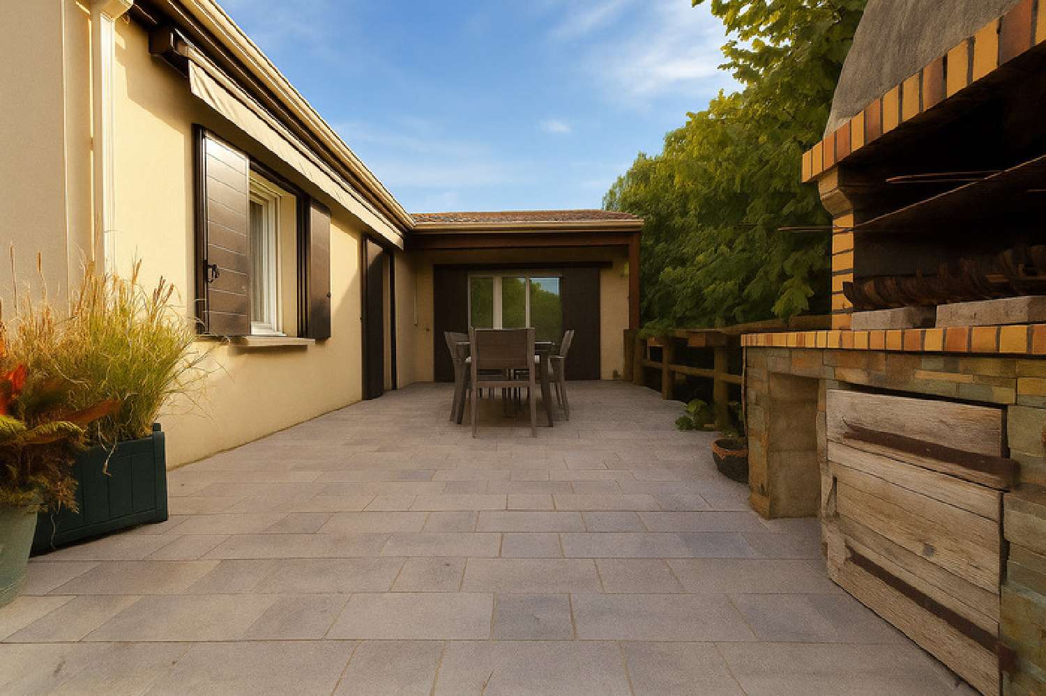  en venta casa Saint-Georges-lès-Baillargeaux Vienne 4