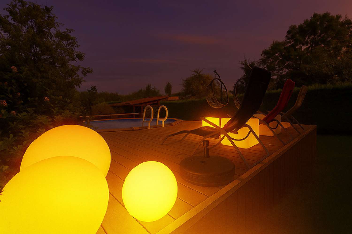  en venta casa Saint-Georges-lès-Baillargeaux Vienne 7