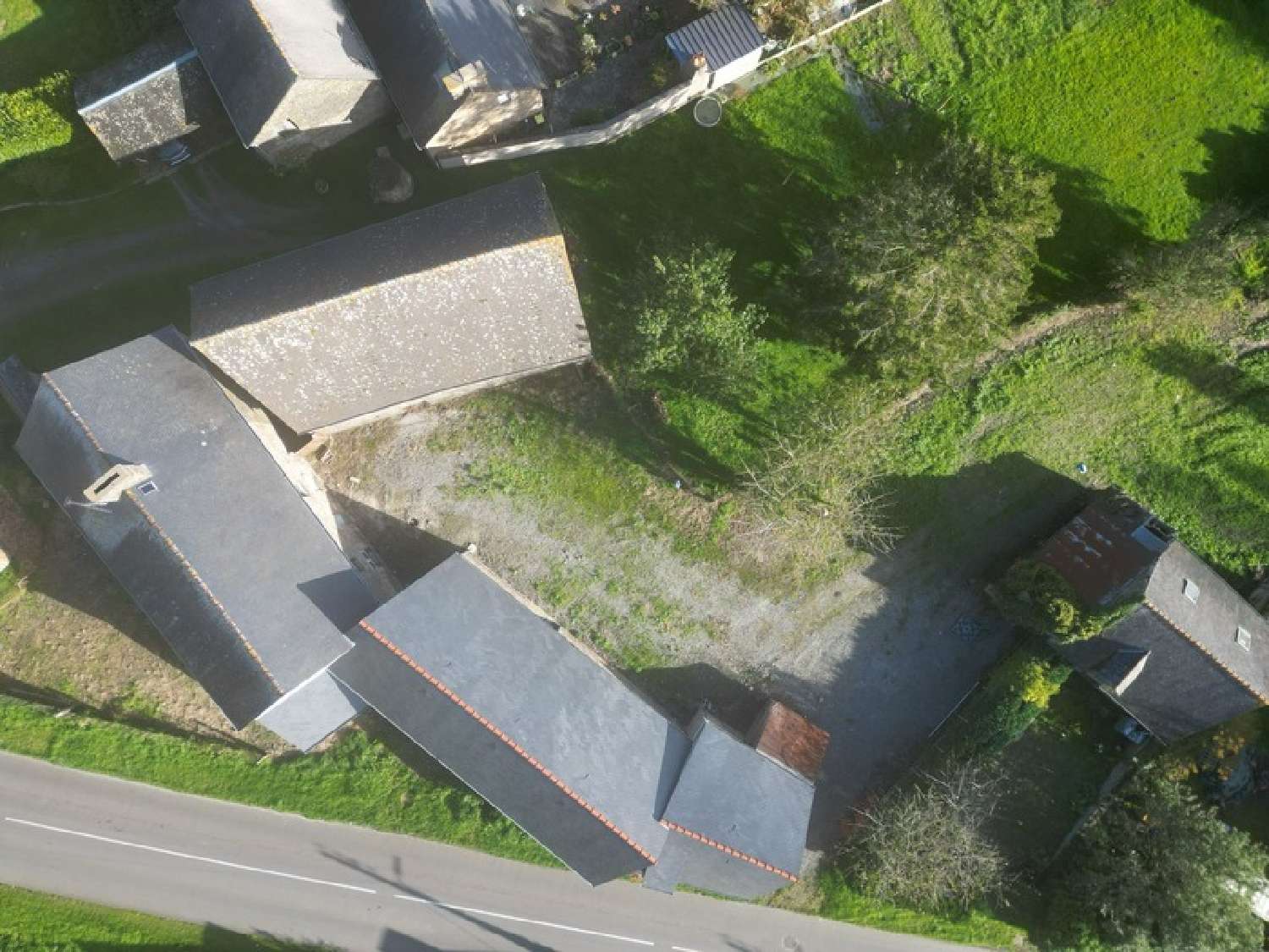  en venta casa Saint-Georges-de-Gréhaigne Ille-et-Vilaine 1