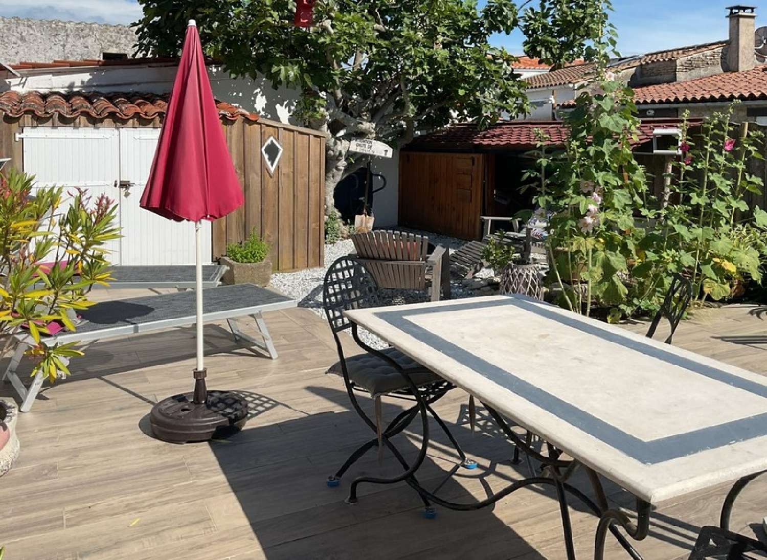 à vendre maison Chaucre Charente-Maritime 4