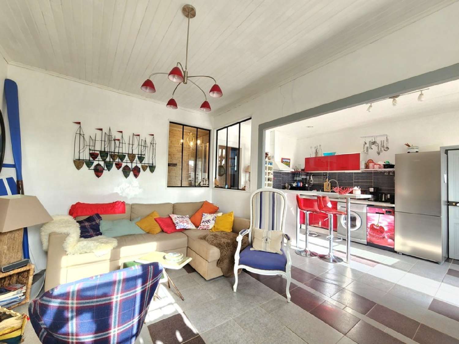 à vendre maison Chaucre Charente-Maritime 7