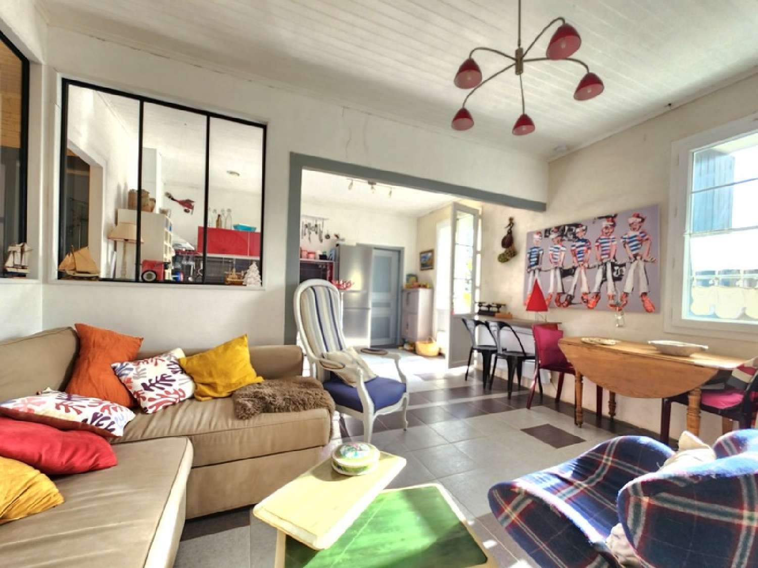 à vendre maison Chaucre Charente-Maritime 8