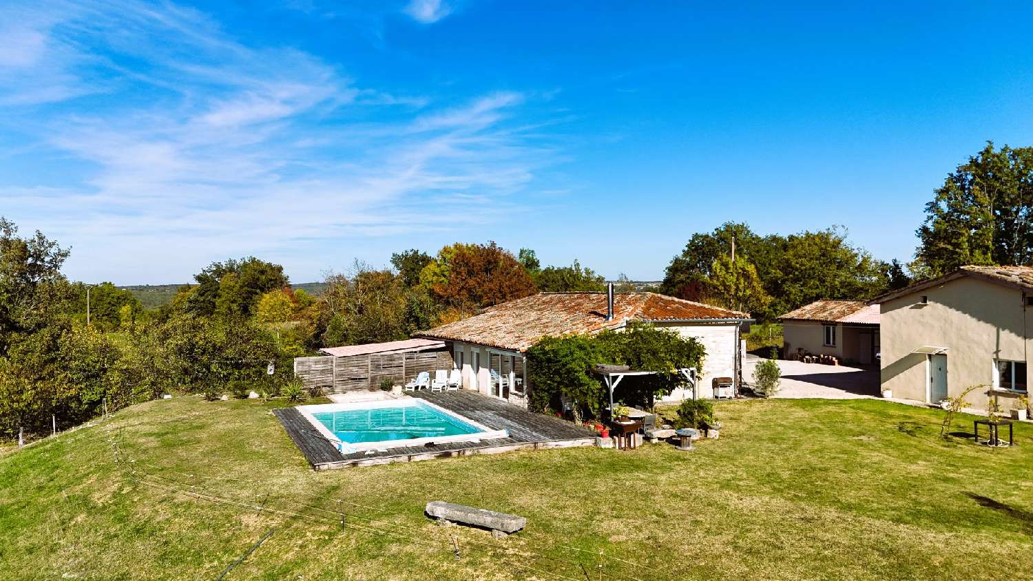  à vendre maison Saint-Georges Tarn-et-Garonne 7