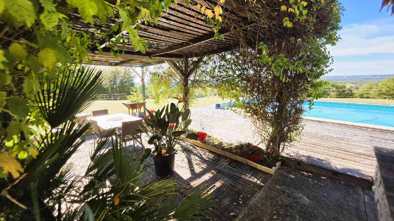 te koop huis Saint-Georges Tarn-et-Garonne 8