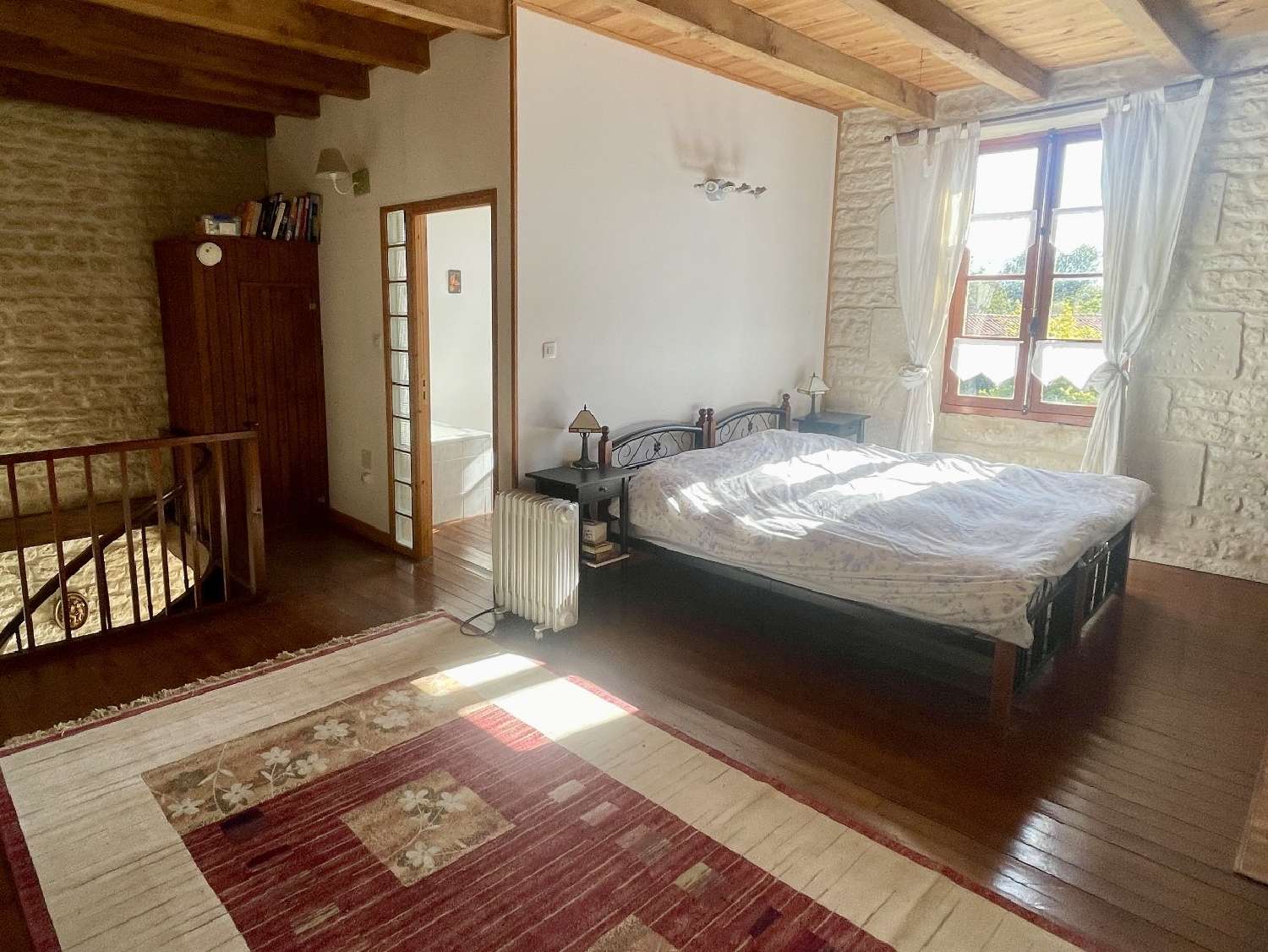  à vendre maison Saint-Georges-de-Longuepierre Charente-Maritime 6