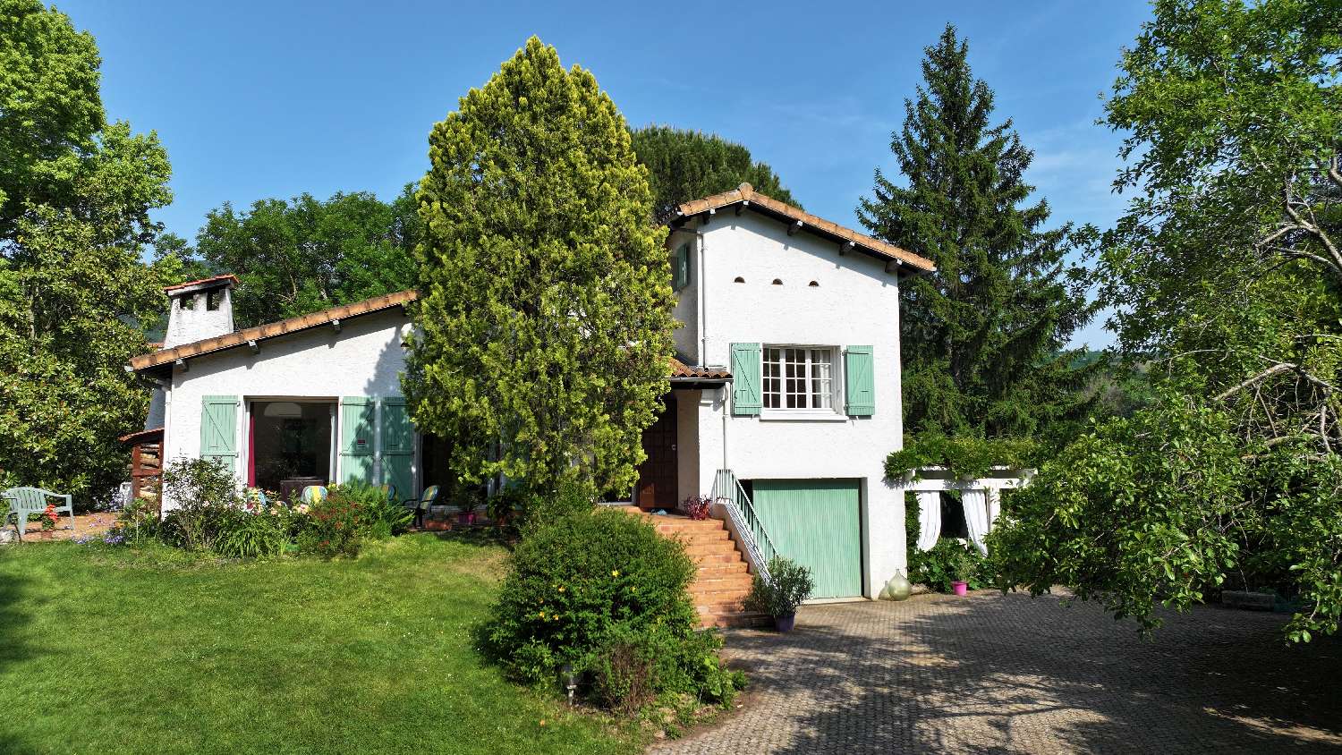 te koop huis Saint-Georges-de-Luzençon Aveyron 7