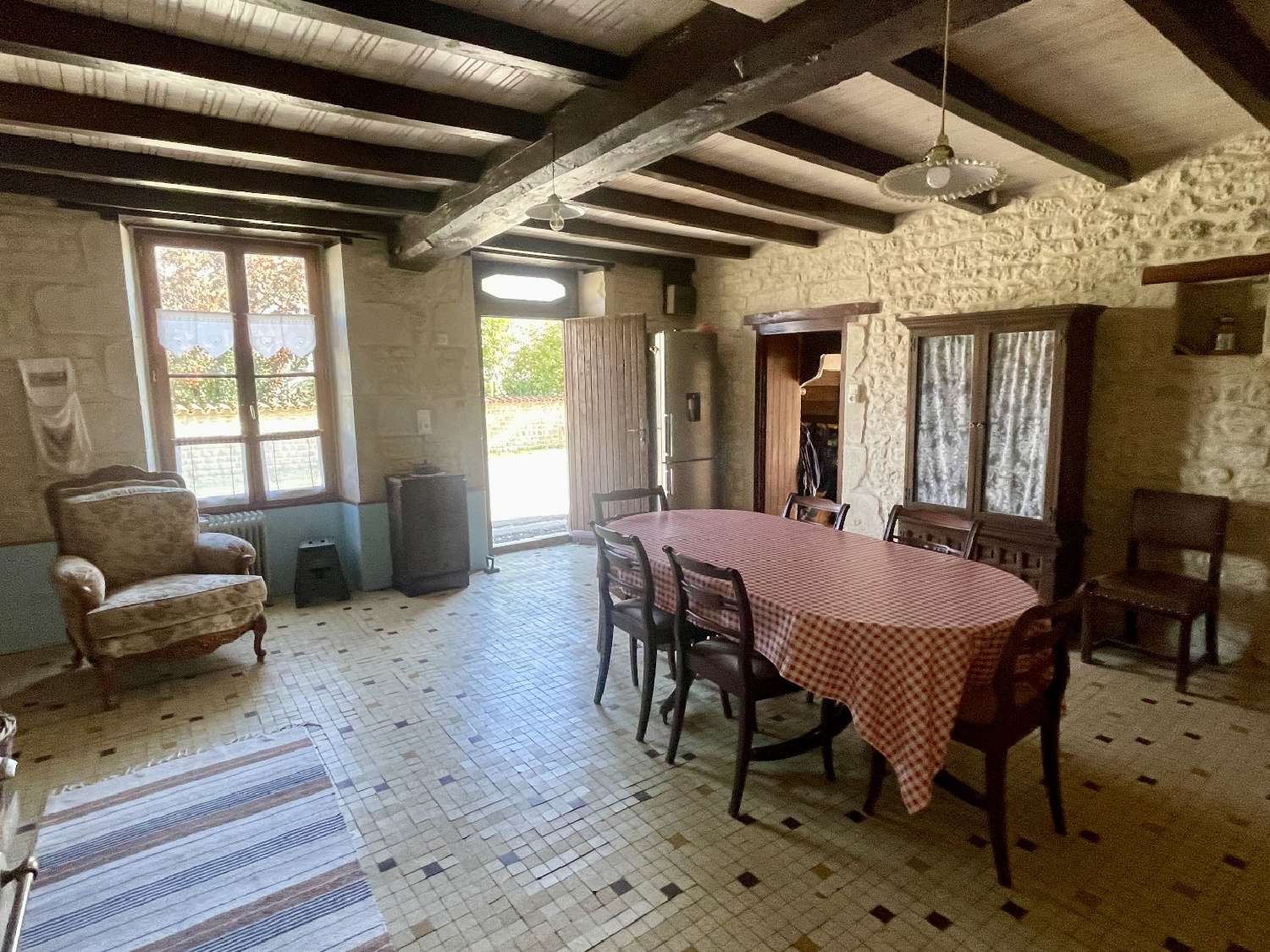 for sale house Saint-Georges-de-Longuepierre Charente-Maritime 6