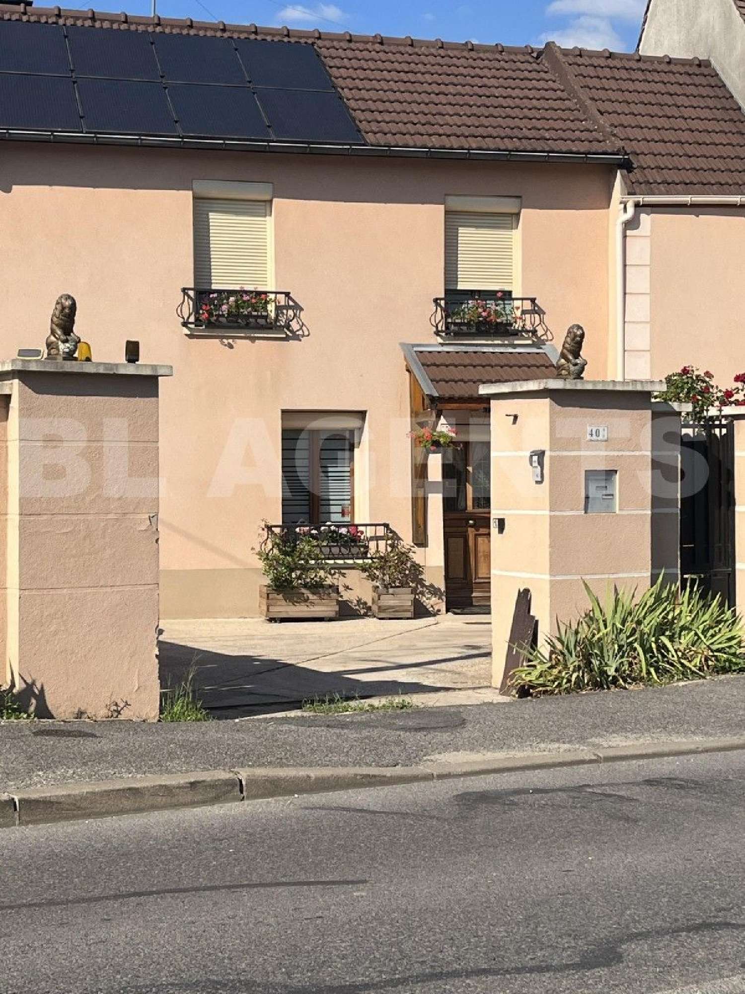 à vendre maison Saint-Germain-sur-Morin Seine-et-Marne 1