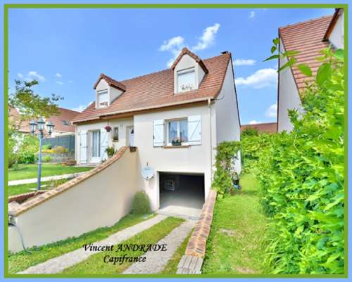 Saint-Germain-lès-Arpajon Essonne house foto 7183657