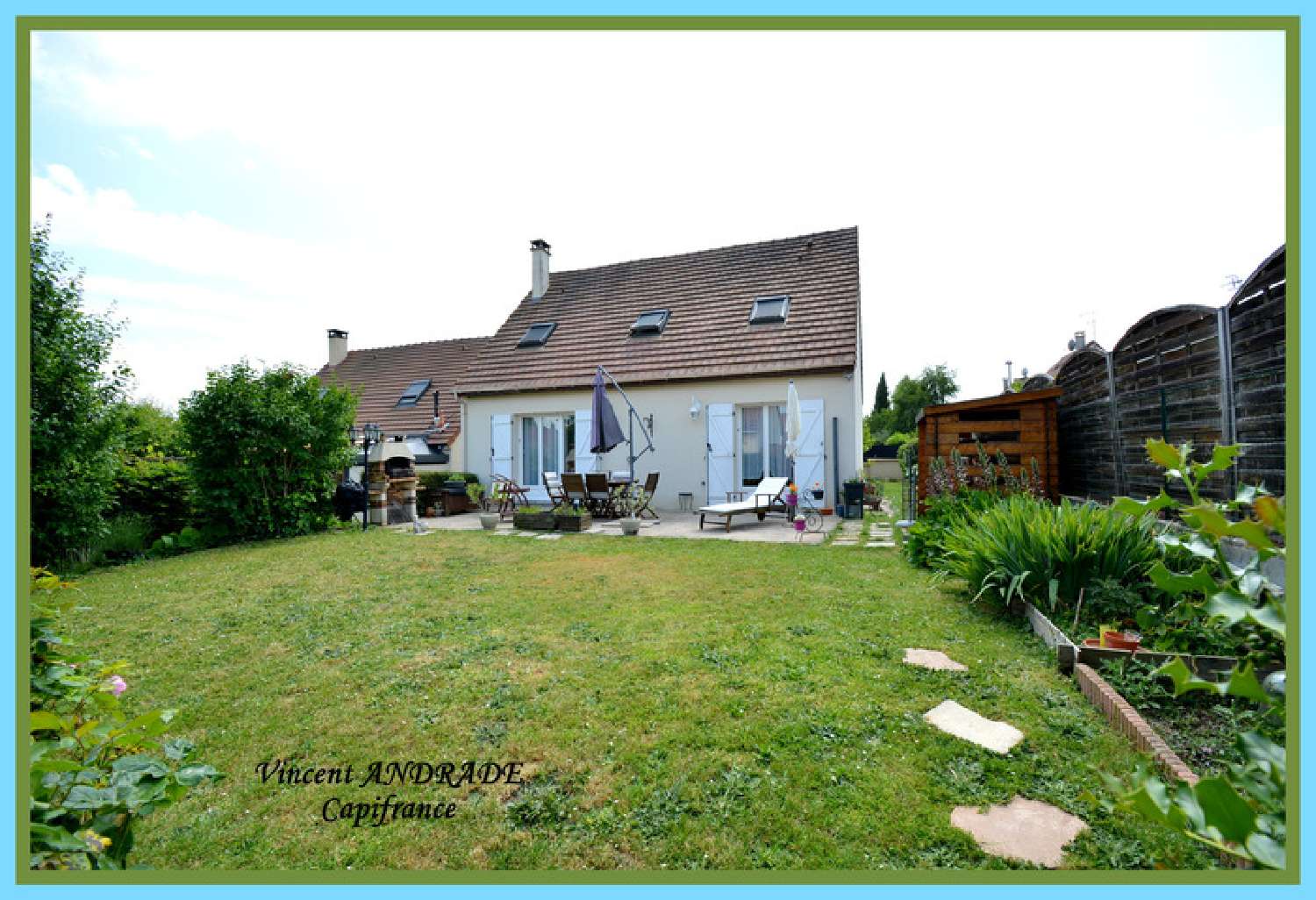 for sale house Saint-Germain-lès-Arpajon Essonne 2