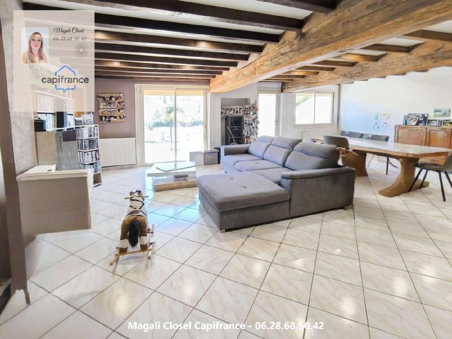  te koop huis Saint-Germain-du-Bois Saône-et-Loire 3