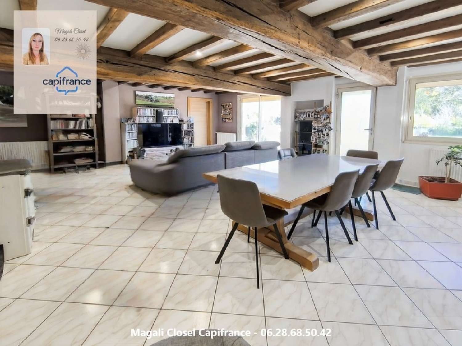  te koop huis Saint-Germain-du-Bois Saône-et-Loire 6