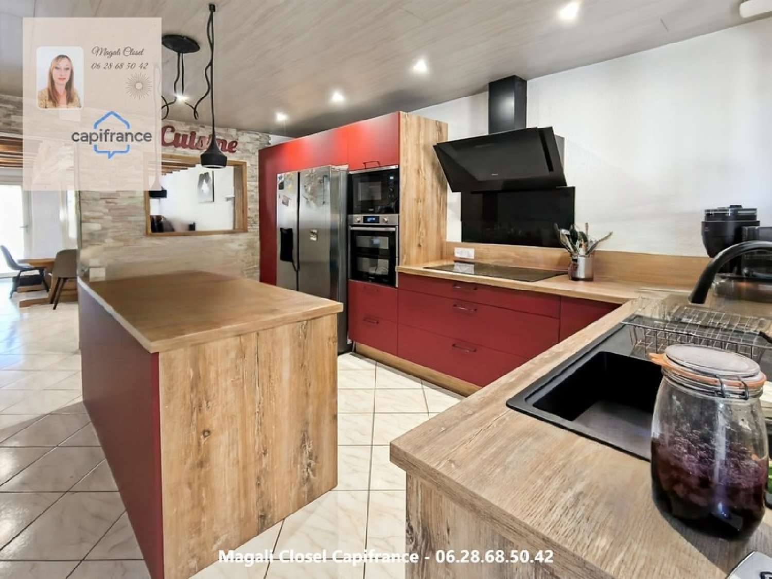  te koop huis Saint-Germain-du-Bois Saône-et-Loire 8