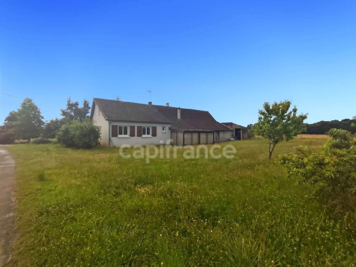 te koop huis Saint-Germain-du-Plain Saône-et-Loire 3