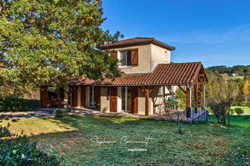 Saint-Germain-du-Salembre Dordogne huis foto 7184314