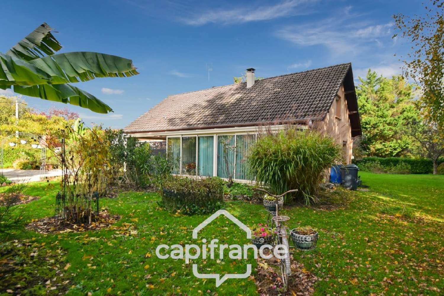 à vendre maison Saint-Germain-du-Bois Saône-et-Loire 2