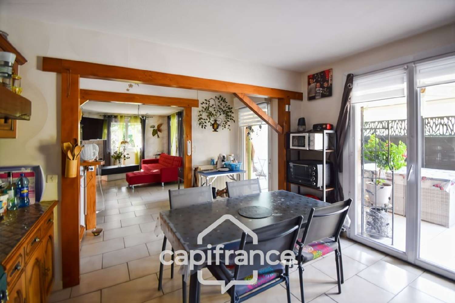 à vendre maison Saint-Germain-du-Bois Saône-et-Loire 3