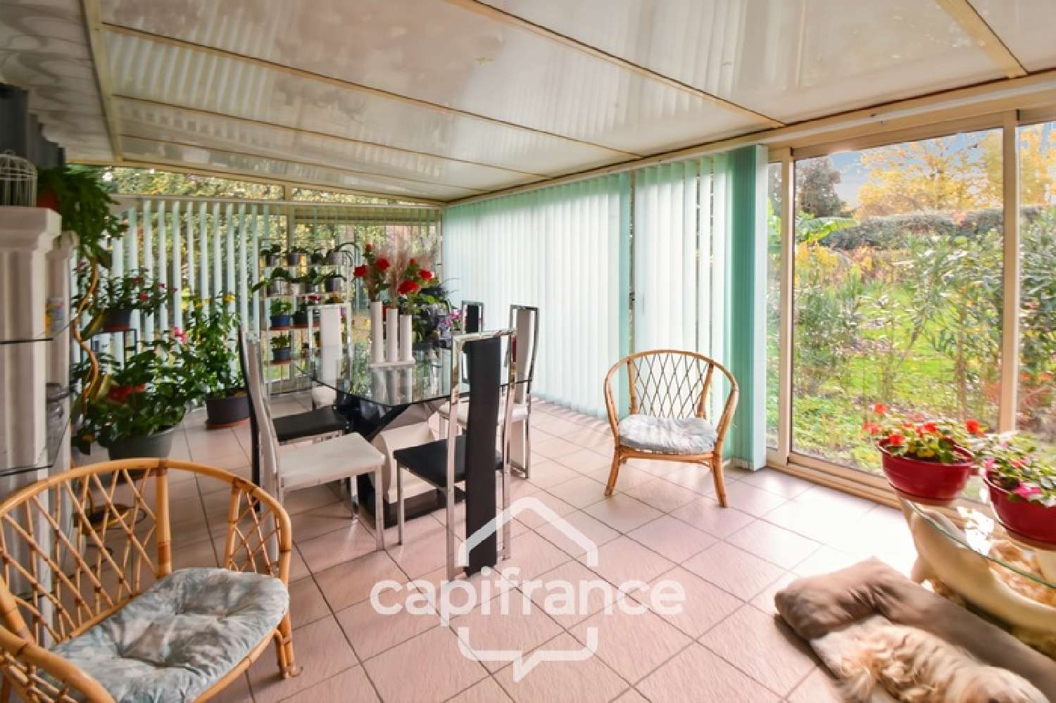 à vendre maison Saint-Germain-du-Bois Saône-et-Loire 4