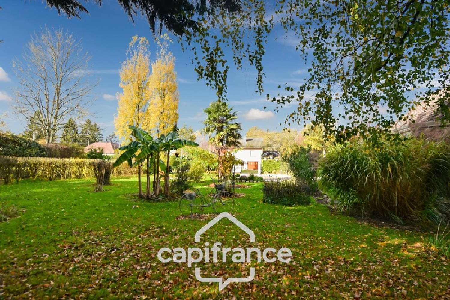 à vendre maison Saint-Germain-du-Bois Saône-et-Loire 5