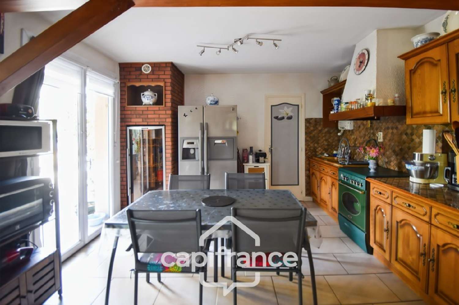 à vendre maison Saint-Germain-du-Bois Saône-et-Loire 8