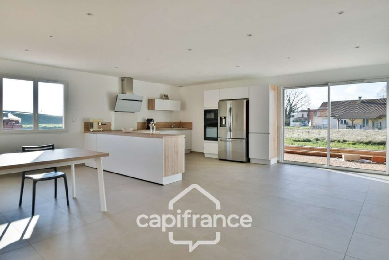 à vendre maison Louhans Saône-et-Loire 4